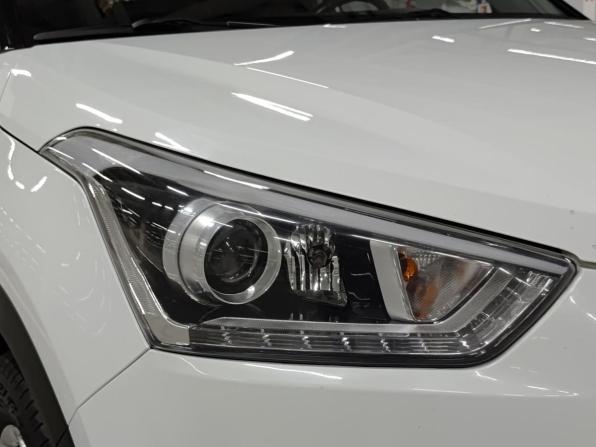 Hyundai Creta I с пробегом 2018 года, цена 1 370 000 рублей, 224022 км, внедорожник, Автокод Объявления