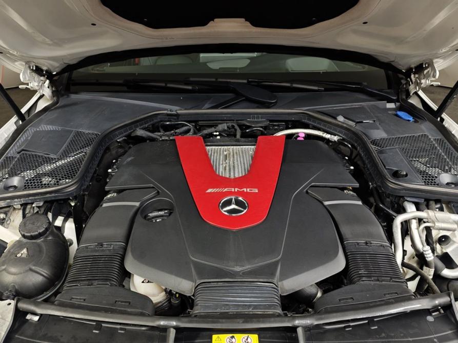 Mercedes-Benz C-Класс AMG IV (W205) Рестайлинг Москва  - изображение 11
