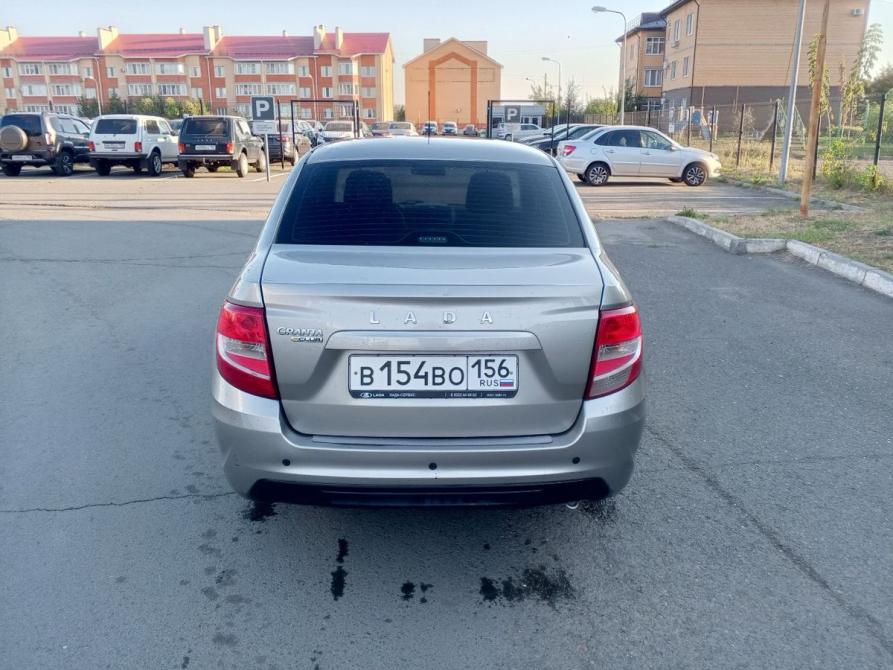 Lada (ВАЗ) Granta I Рестайлинг Оренбург  - изображение 7