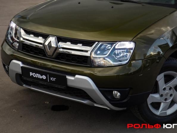 Renault Duster I Рестайлинг с пробегом 2017 года, цена 1 388 000 рублей, 81691 км, внедорожник, Автокод Объявления