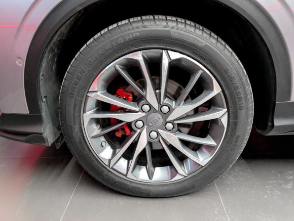 Geely Coolray I с пробегом 2023 года, цена 1 799 000 рублей, 45651 км, внедорожник, Автокод Объявления