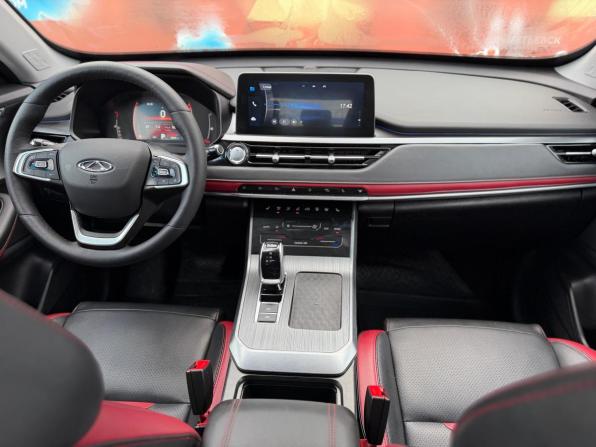 Chery Tiggo 4 Pro I с пробегом 2022 года, цена 1 450 000 рублей, 32329 км, внедорожник, Автокод Объявления
