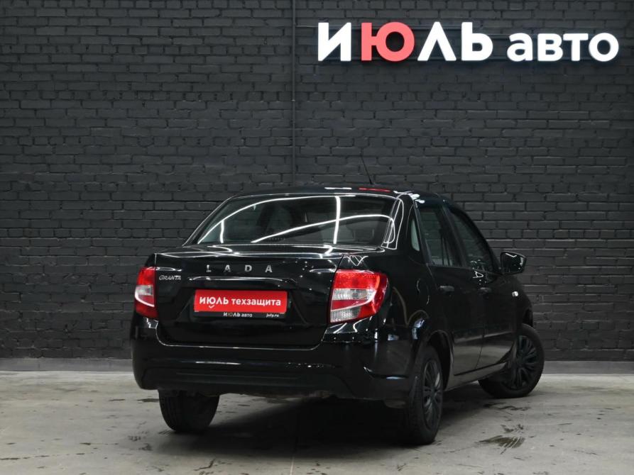Lada (ВАЗ) Granta I Рестайлинг Екатеринбург  - изображение 7