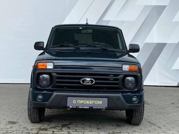 Lada (ВАЗ) Niva Legend с пробегом 2023 года, цена 898 000 рублей, 24498 км, внедорожник, Автокод Объявления