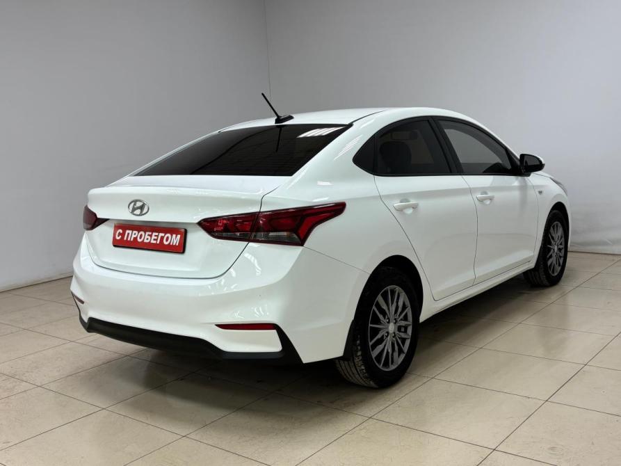 Hyundai Solaris II Альметьевск  - изображение 5