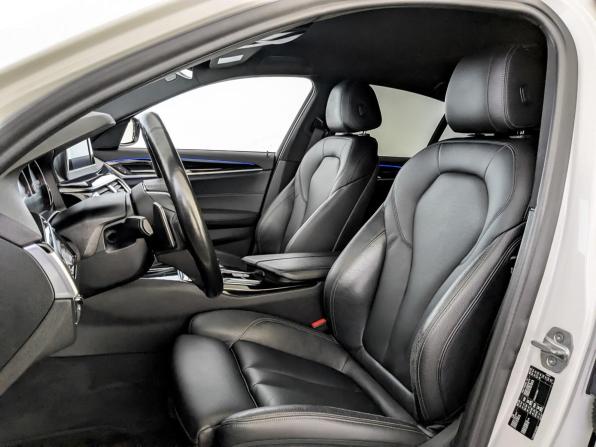 BMW 5 серии VII (G30/G31/G38) с пробегом 2019 года, цена 2 850 000 рублей, 164291 км, седан, Автокод Объявления