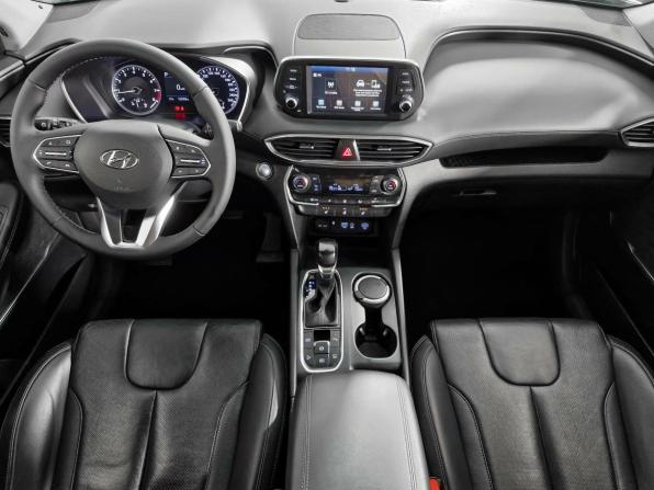 Hyundai Santa Fe IV с пробегом 2020 года, цена 2 965 000 рублей, 122350 км, внедорожник, Автокод Объявления