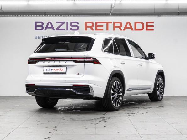 Geely Monjaro I с пробегом 2025 года, цена 4 259 000 рублей, 16359 км, внедорожник, Автокод Объявления