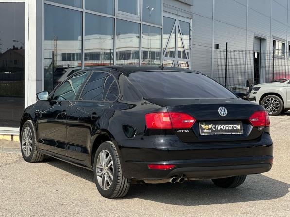 Volkswagen Jetta VI с пробегом 2014 года, цена 989 000 рублей, 126600 км, седан, Автокод Объявления