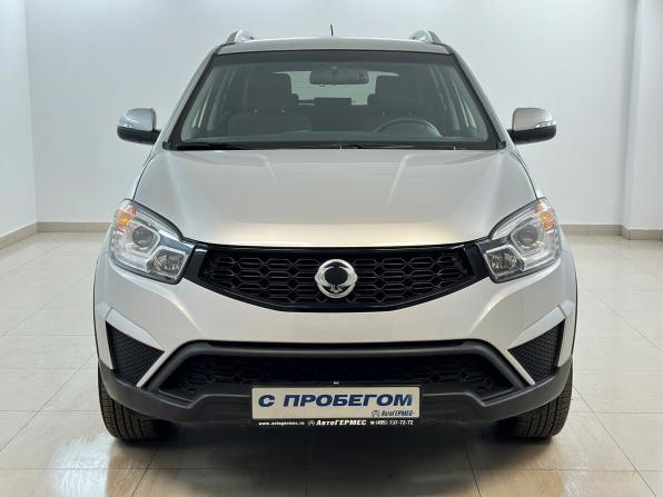 SsangYong Actyon II Рестайлинг с пробегом 2015 года, цена 1 350 000 рублей, 51042 км, внедорожник, Автокод Объявления