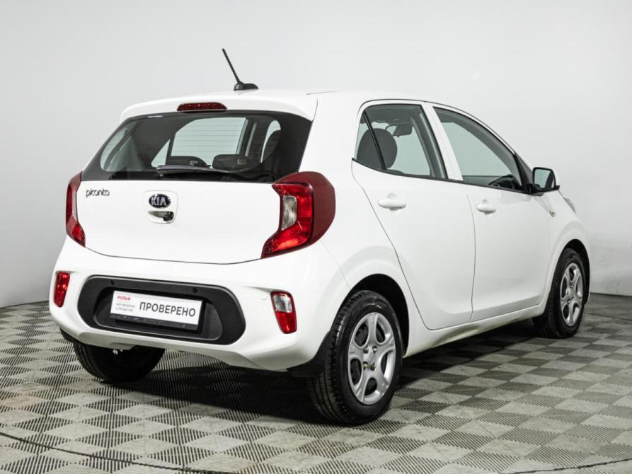 Kia Picanto III Санкт-Петербург  - изображение 5