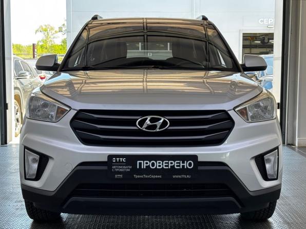 Hyundai Creta I с пробегом 2019 года, цена 1 700 000 рублей, 91369 км, внедорожник, Автокод Объявления