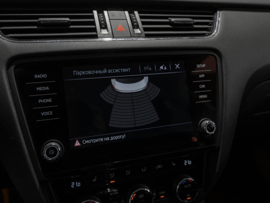 Skoda Octavia III (A7) Рестайлинг Москва  - изображение 19