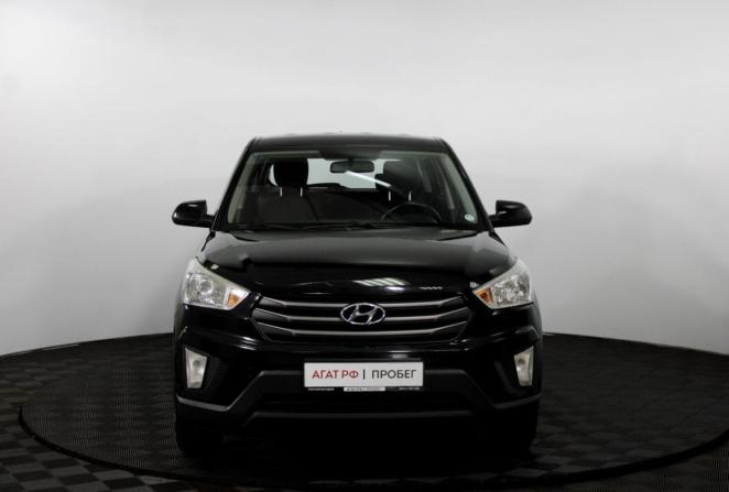 Hyundai Creta I с пробегом 2016 года, цена 1 500 000 рублей, 88483 км, внедорожник, Автокод Объявления