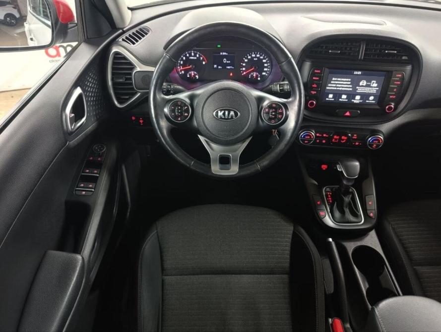 Kia Soul III Санкт-Петербург  - изображение 11