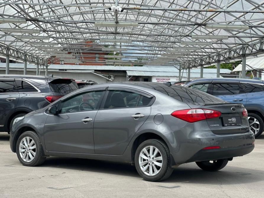 Kia Cerato III Тула  - изображение 4