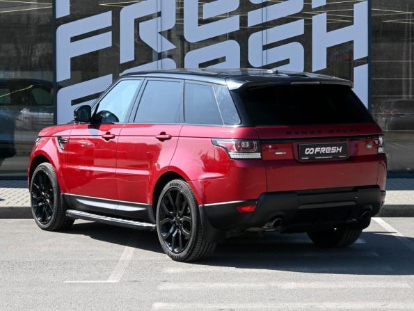 Land Rover Range Rover Sport II с пробегом 2013 года, цена 2 640 000 рублей, 148978 км, внедорожник, Автокод Объявления