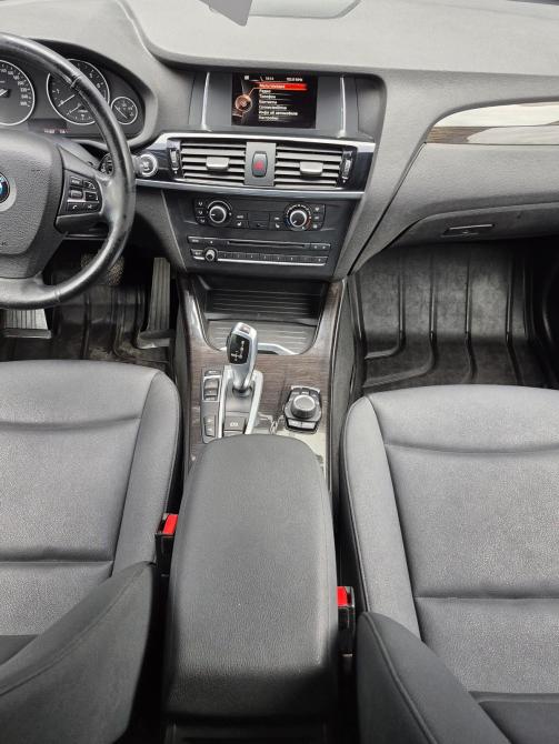 BMW X3 II (F25) Рестайлинг Воронеж  - изображение 13