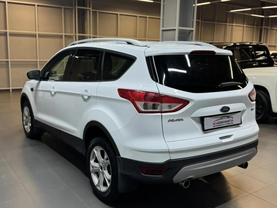 Ford Kuga II Красноярск  - изображение 6