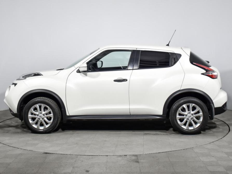 Nissan Juke I Рестайлинг Санкт-Петербург  - изображение 9