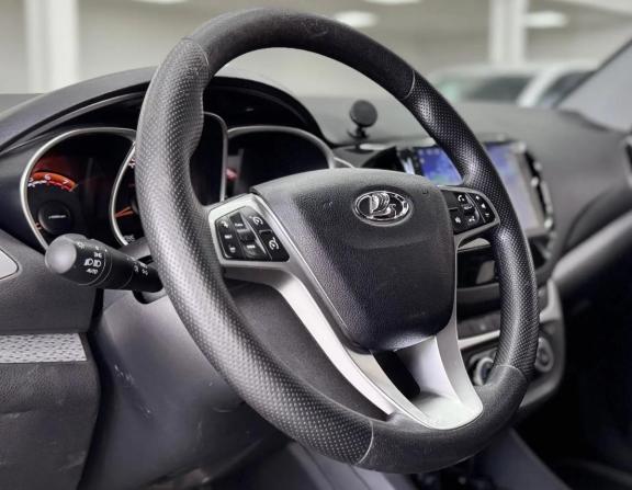 Lada (ВАЗ) Vesta I с пробегом 2019 года, цена 1 199 000 рублей, 91085 км, универсал, Автокод Объявления