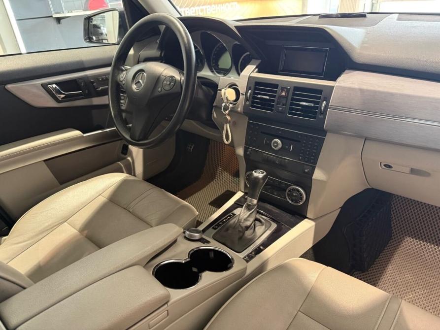 Mercedes-Benz GLK-Класс I (X204) Екатеринбург  - изображение 19