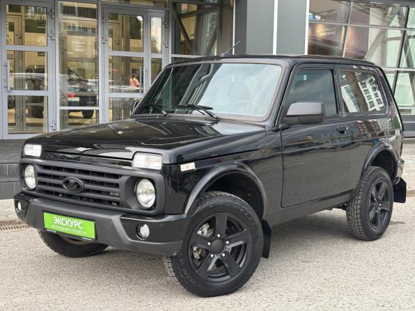 Lada (ВАЗ) Niva Legend с пробегом 2025 года, цена 950 000 рублей, 6276 км, внедорожник, Автокод Объявления