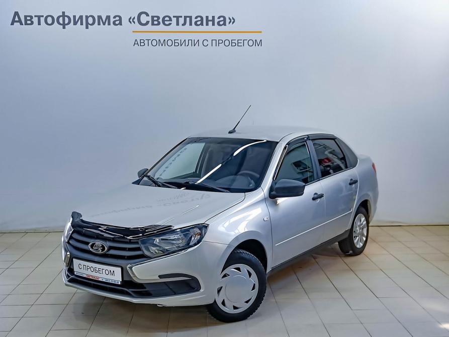 Lada (ВАЗ) Granta I Рестайлинг Ярославль  - изображение 1