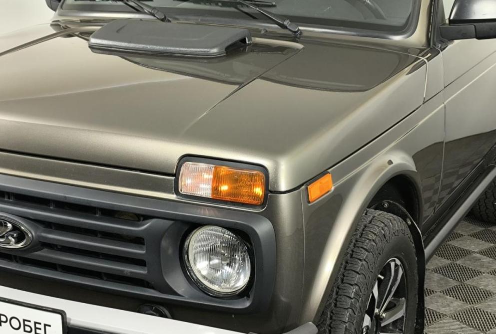 Lada (ВАЗ) Niva Legend I Нижний Новгород  - изображение 13
