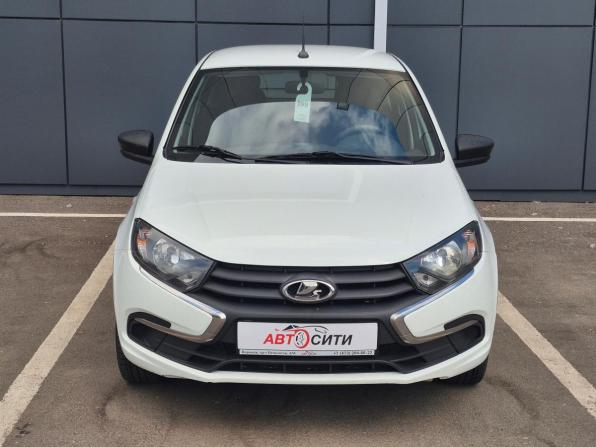 Lada (ВАЗ) Granta I Рестайлинг с пробегом 2020 года, цена 591 000 рублей, 120000 км, хэтчбек, Автокод Объявления