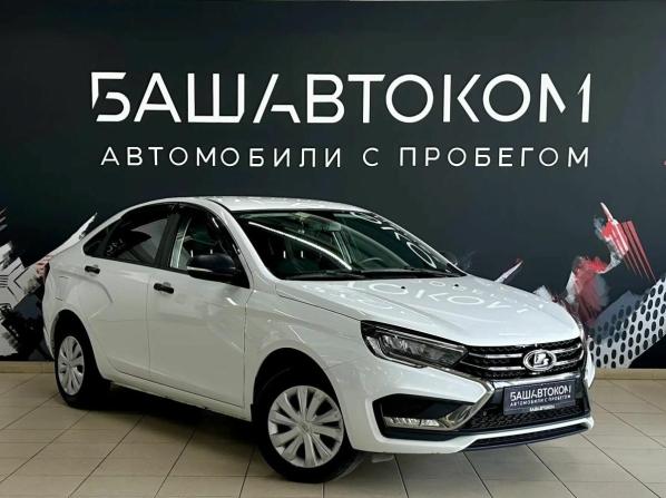 Lada (ВАЗ) Vesta I Рестайлинг (NG) с пробегом 2023 года, цена 1 160 000 рублей, 76092 км, седан, Автокод Объявления