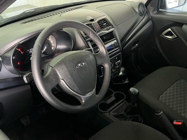 Lada (ВАЗ) Granta I Рестайлинг с пробегом 2024 года, цена 890 000 рублей, 27596 км, седан, Автокод Объявления