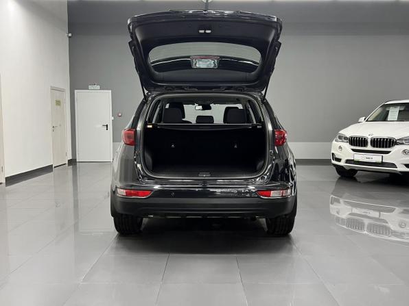 Kia Sportage IV с пробегом 2018 года, цена 2 045 000 рублей, 140735 км, внедорожник, Автокод Объявления