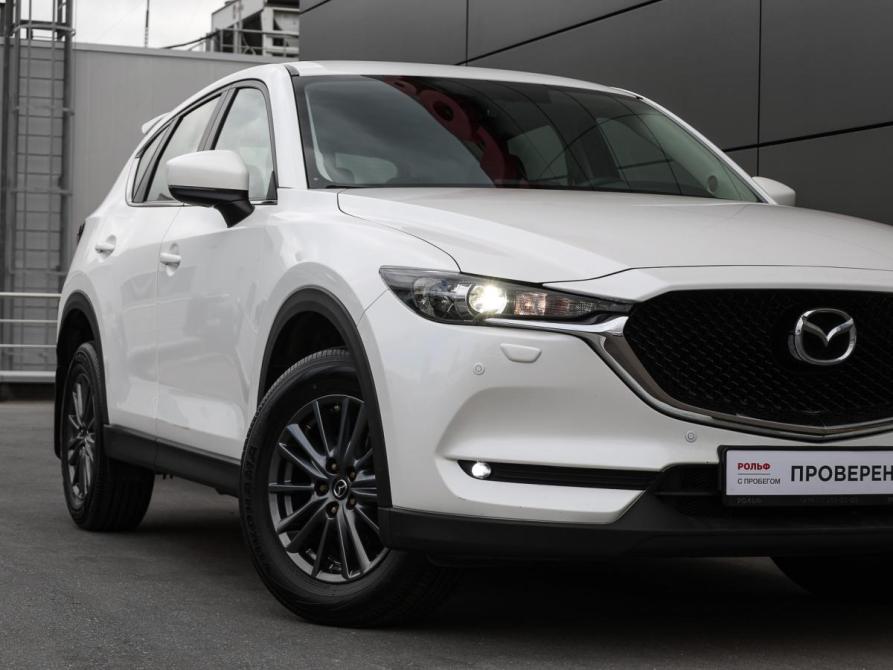 Mazda CX-5 II Москва  - изображение 21