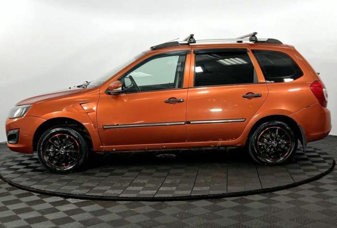 Lada (ВАЗ) Kalina II с пробегом 2013 года, цена 375 000 рублей, 114147 км, универсал, Автокод Объявления