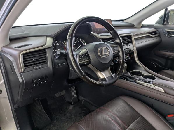Lexus RX IV с пробегом 2016 года, цена 3 350 000 рублей, 170174 км, внедорожник, Автокод Объявления