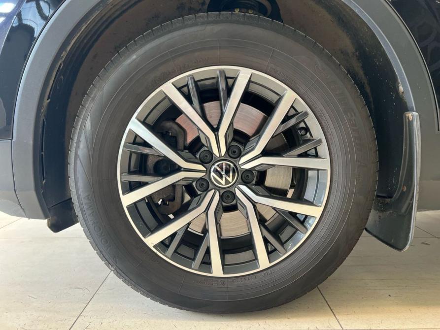 Volkswagen Tiguan II Рестайлинг Москва  - изображение 8