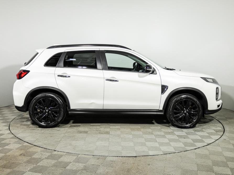 Mitsubishi ASX I Рестайлинг 3 Санкт-Петербург  - изображение 4