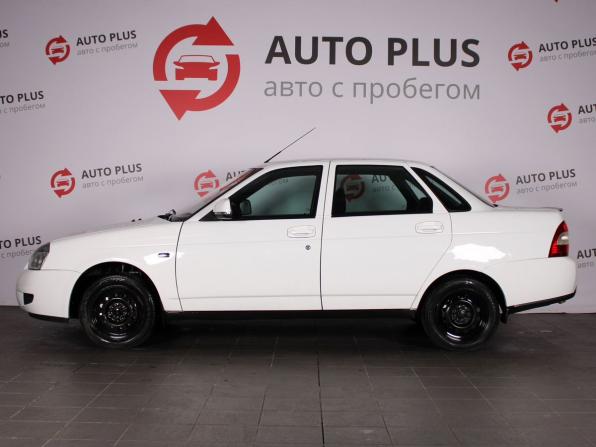 Lada (ВАЗ) Priora I Рестайлинг с пробегом 2014 года, цена 650 000 рублей, 121537 км, седан, Автокод Объявления