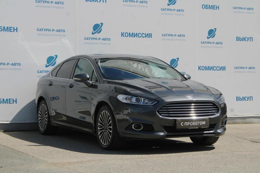 Ford Mondeo V Пермь  - изображение 3