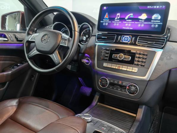 Mercedes-Benz M-Класс III (W166) с пробегом 2012 года, цена 2 750 000 рублей, 175100 км, внедорожник, Автокод Объявления