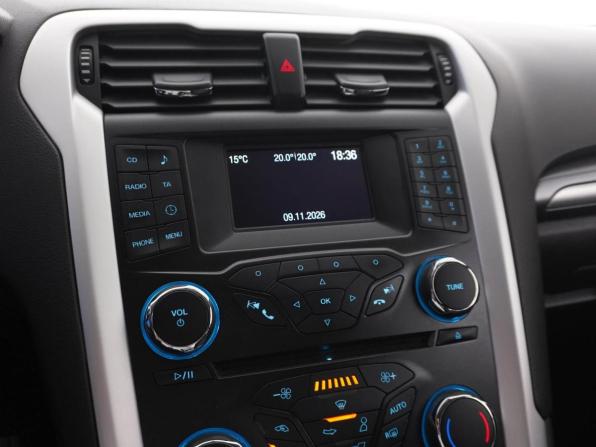 Ford Mondeo V с пробегом 2019 года, цена 1 699 088 рублей, 98805 км, седан, Автокод Объявления