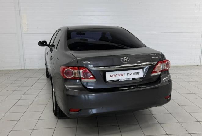 Toyota Corolla X (E140 E150) Рестайлинг с пробегом 2011 года, цена 1 020 000 рублей, 307527 км, седан, Автокод Объявления