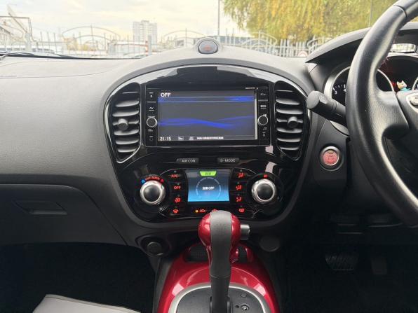 Nissan Juke I Рестайлинг с пробегом 2018 года, цена 1 400 000 рублей, 59000 км, внедорожник, Автокод Объявления