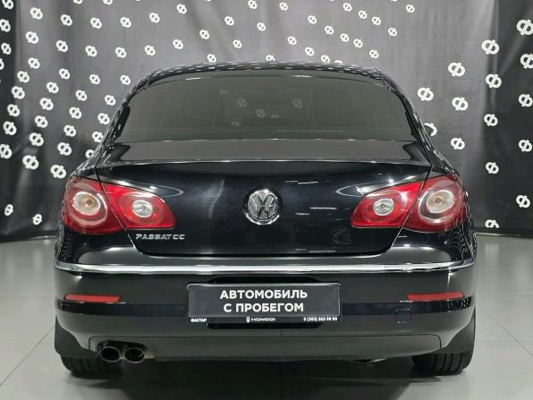 Volkswagen Passat CC I с пробегом 2011 года, цена 998 000 рублей, 278390 км, седан, Автокод Объявления