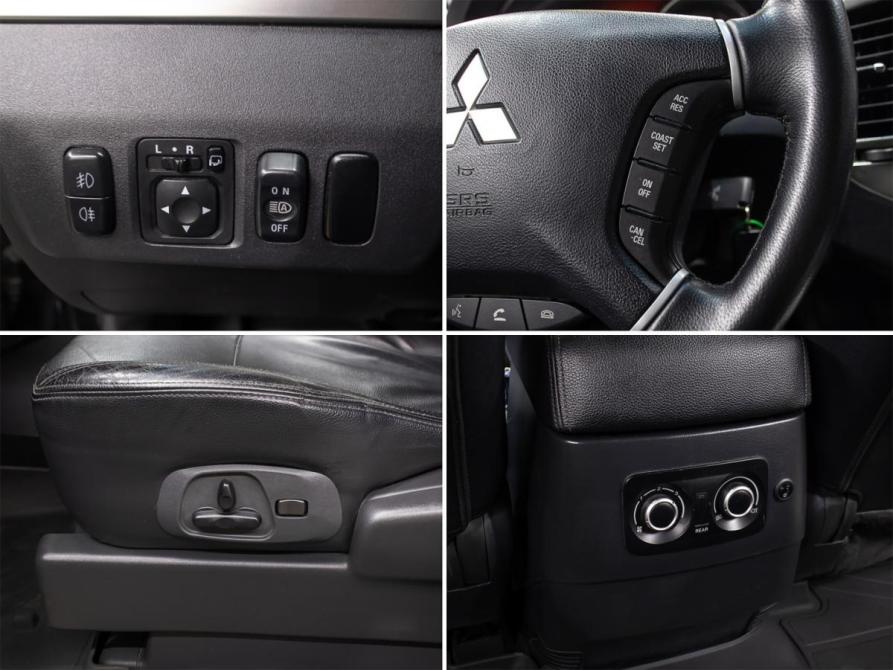 Mitsubishi Pajero IV Рестайлинг 2 Москва  - изображение 19