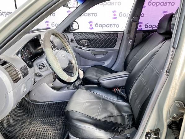 Hyundai Accent II с пробегом 2008 года, цена 399 000 рублей, 221760 км, седан, Автокод Объявления