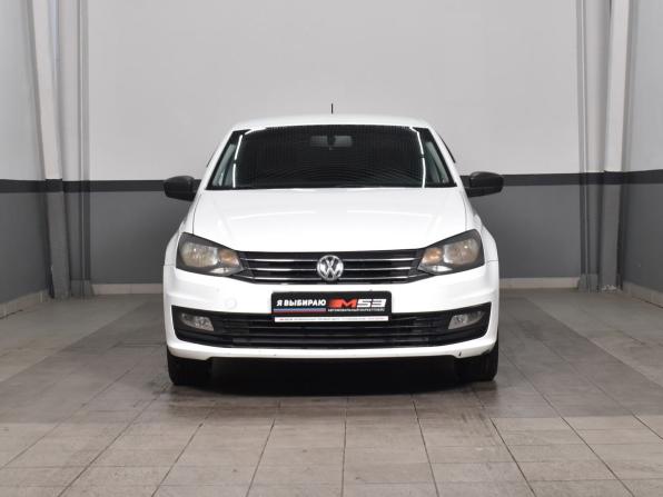Volkswagen Polo V Рестайлинг с пробегом 2020 года, цена 760 995 рублей, 335087 км, седан, Автокод Объявления
