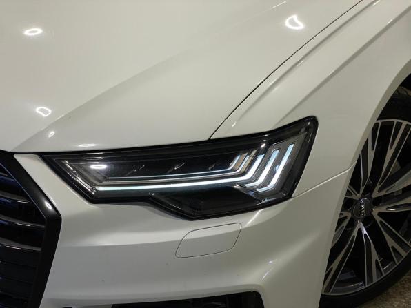 Audi A6 V (C8) с пробегом 2019 года, цена 3 700 000 рублей, 129105 км, седан, Автокод Объявления