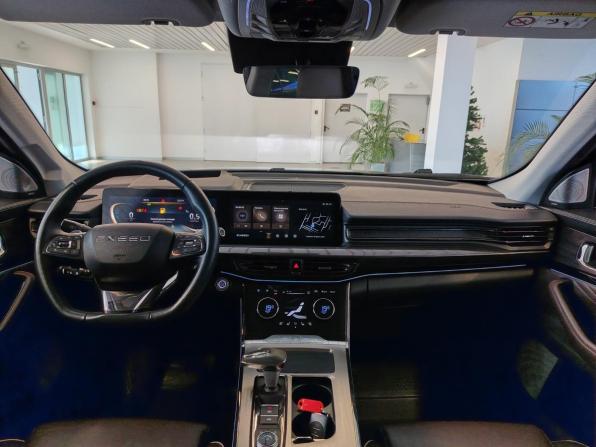 Exeed VX I с пробегом 2023 года, цена 2 458 000 рублей, 89056 км, внедорожник, Автокод Объявления